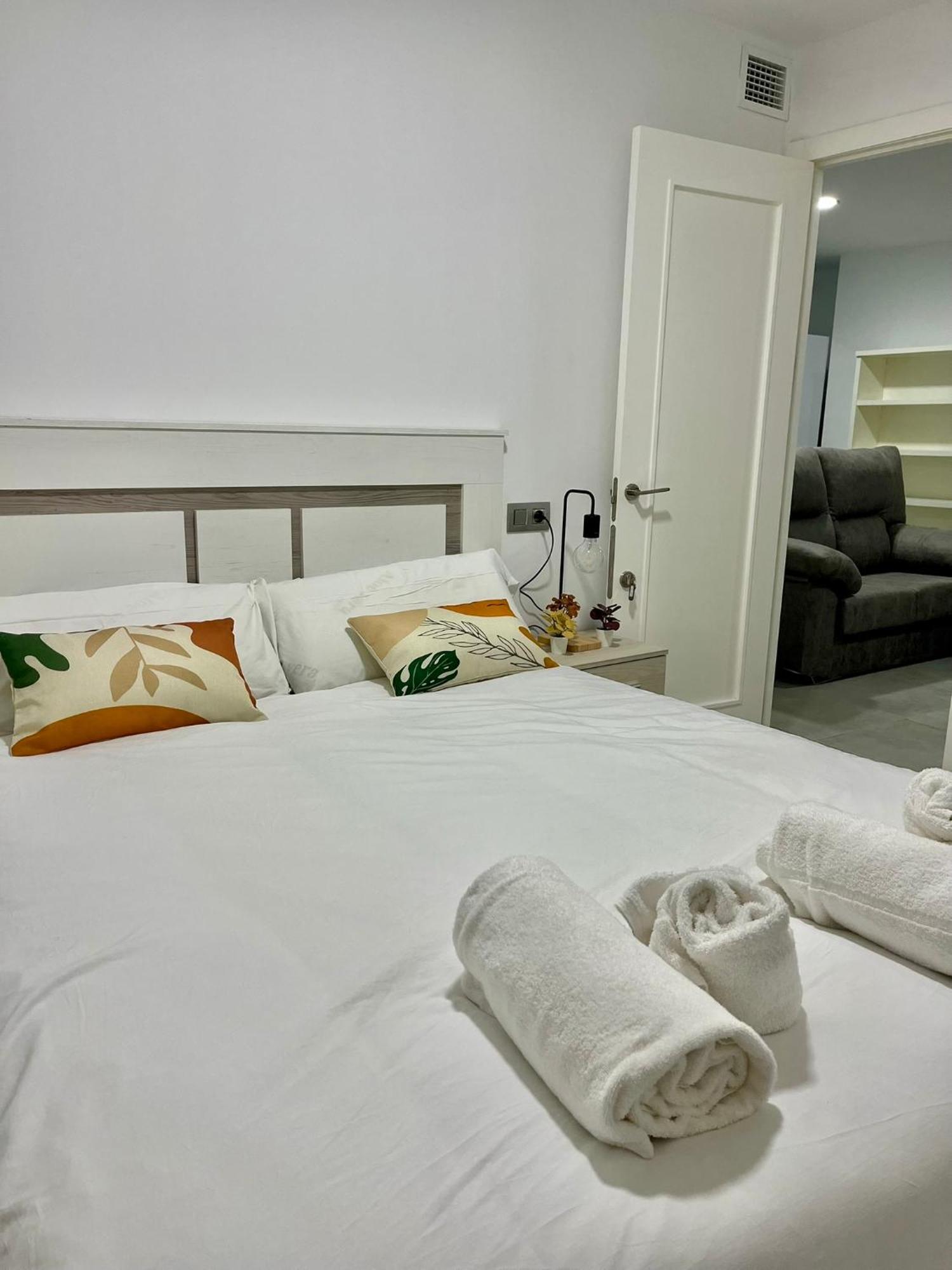 Duplex Agustin M Con Parking Gratuito Lägenhet Córdoba Exteriör bild